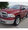 ram ram pickup 1500 2012 dp chr red cp gasoline 8 cylinders 2 wheel drive 6 speed automatic 77338