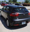 kia rio5 2012 dk  gray wagon 5dr hb ex at gasoline 4 cylinders front wheel drive not specified 75070