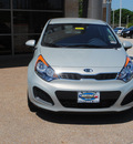 kia rio5 2012 beige wagon 5dr hb ex at gasoline 4 cylinders front wheel drive not specified 75070