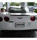 chevrolet corvette 2012 white coupe gasoline 8 cylinders rear wheel drive automatic 77581