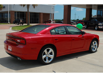 dodge charger 2012 pry redline 3 coat sedan sxt gasoline 6 cylinders rear wheel drive automatic with overdrive 77642