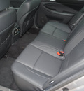 hyundai genesis 2012 gray sedan 4dr sdn v6 gasoline 6 cylinders rear wheel drive automatic 75070