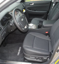 hyundai genesis 2012 gray sedan 4dr sdn v6 gasoline 6 cylinders rear wheel drive automatic 75070