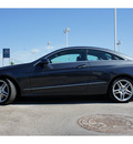 mercedes benz e class 2011 dk  gray coupe e350 gasoline 6 cylinders rear wheel drive automatic 78626
