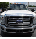 ford f 350 2011 white super duty biodiesel 8 cylinders 4 wheel drive automatic with overdrive 77581