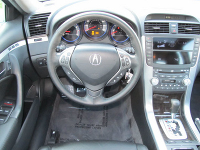 acura tl 2007 silver sedan gasoline 6 cylinders front wheel drive shiftable automatic 77074