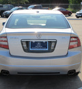 acura tl 2007 silver sedan gasoline 6 cylinders front wheel drive shiftable automatic 77074