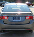 acura tsx 2010 dk  gray sedan gasoline 4 cylinders front wheel drive automatic with overdrive 77074