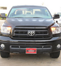 toyota tundra 2010 black grade gasoline 8 cylinders 2 wheel drive automatic with overdrive 77074
