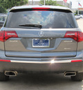 acura mdx 2010 dk  gray suv gasoline 6 cylinders all whee drive automatic with overdrive 77074