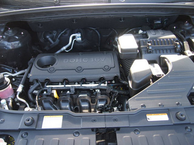 kia sorento 2013 black lx gasoline 4 cylinders front wheel drive automatic 75150