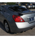 nissan altima 2008 gray coupe 2 5 s gasoline 4 cylinders front wheel drive automatic 77339