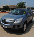 saturn outlook 2007 blue suv xr gasoline 6 cylinders front wheel drive shiftable automatic 75070
