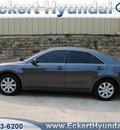 toyota camry 2007 black sedan ce gasoline 4 cylinders front wheel drive 5 speed manual 76210