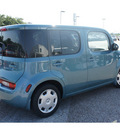 nissan cube 2009 green suv gasoline 4 cylinders front wheel drive automatic with overdrive 76505