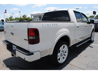 ford f 150 2008 tan styleside gasoline 8 cylinders 2 wheel drive automatic with overdrive 77581