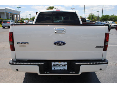 ford f 150 2008 tan styleside gasoline 8 cylinders 2 wheel drive automatic with overdrive 77581