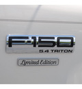 ford f 150 2008 tan styleside gasoline 8 cylinders 2 wheel drive automatic with overdrive 77581