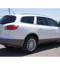 buick enclave 2011 white cxl 1 gasoline 6 cylinders all whee drive automatic 79029