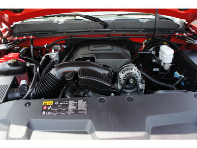 chevrolet silverado 1500 2011 red lt flex fuel 8 cylinders 2 wheel drive automatic 77338