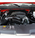 chevrolet silverado 1500 2011 red lt flex fuel 8 cylinders 2 wheel drive automatic 77338