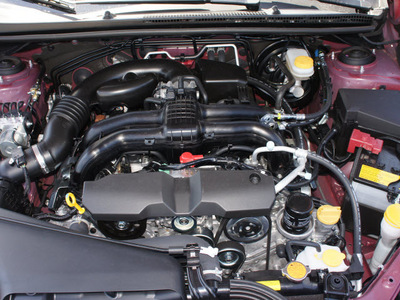 subaru impreza 2012 camellia red sedan 2 0i premium gasoline 4 cylinders all whee drive cont  variable trans  76205