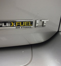 chevrolet hhr 2010 silver suv lt flex fuel 4 cylinders front wheel drive 4 speed automatic 75150