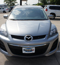 mazda cx 7 2011 silver suv i sport gasoline 4 cylinders front wheel drive 5 speed automatic 76205