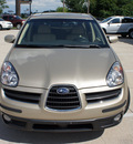 subaru b9 tribeca 2007 gold suv ltd  7 pass  gasoline 6 cylinders all whee drive shiftable automatic 76205