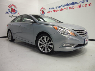 hyundai sonata 2013 lt  blue sedan se 2 0t gasoline 4 cylinders front wheel drive automatic 75150