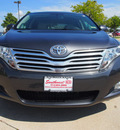 toyota venza 2009 dk  gray wagon fwd v6 gasoline 6 cylinders front wheel drive automatic 75150