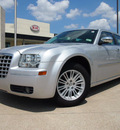 chrysler 300 2010 silver sedan touring gasoline 6 cylinders rear wheel drive automatic 75150