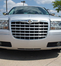 chrysler 300 2010 silver sedan touring gasoline 6 cylinders rear wheel drive automatic 75150