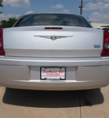 chrysler 300 2010 silver sedan touring gasoline 6 cylinders rear wheel drive automatic 75150