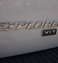 ford explorer 2003 white suv xlt flex fuel 6 cylinders sohc rear wheel drive automatic 76234