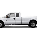ford f 250 super duty 2012 white flex fuel 8 cylinders 2 wheel drive shiftable automatic 77388