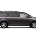 toyota sienna 2012 van xle 5dr 8pasv6 6spat gasoline 6 cylinders front wheel drive automatic 27707