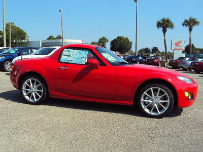 mazda mx 5 miata 2012 red touring gasoline 4 cylinders rear wheel drive 6 speed manual 32901