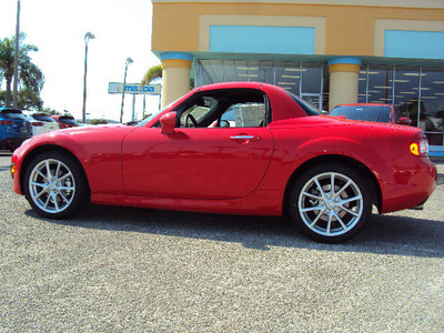 mazda mx 5 miata 2012 red touring gasoline 4 cylinders rear wheel drive 6 speed manual 32901