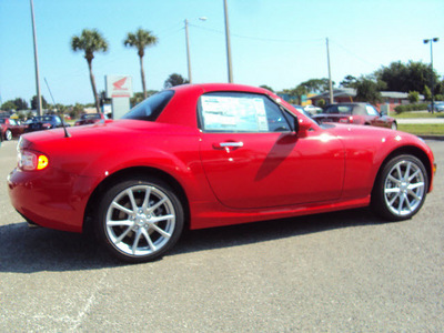 mazda mx 5 miata 2012 red touring gasoline 4 cylinders rear wheel drive 6 speed manual 32901