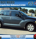 chrysler pt cruiser 2006 green wagon gasoline 4 cylinders front wheel drive automatic 32901