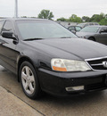acura tl 2003 black sedan 3 2 type s gasoline 6 cylinders sohc front wheel drive automatic 77379