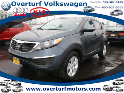 kia sportage 2012 dk  blue suv lx gasoline 4 cylinders all whee drive not specified 99336