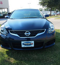 nissan altima 2011 dk  blue coupe 2 5 s gasoline 4 cylinders front wheel drive automatic 75067