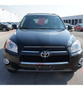 toyota rav4 2009 black suv limited gasoline 4 cylinders front wheel drive automatic 76543