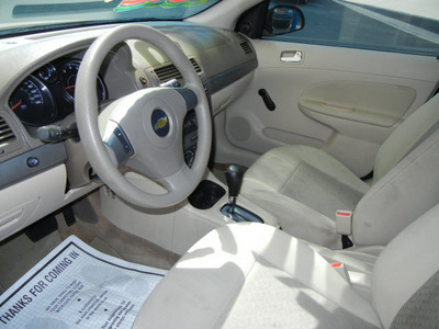 chevrolet cobalt 2007 beige sedan ls gasoline 4 cylinders front wheel drive automatic 79936