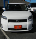 scion xb 2009 white suv gasoline 4 cylinders front wheel drive automatic 79936