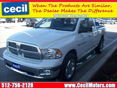 ram ram pickup 1500 2012 gasoline 8 cylinders 4 wheel drive 6 speed automatic 78611