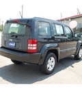 jeep liberty 2012 black suv sport gasoline 6 cylinders 2 wheel drive automatic with overdrive 77632