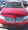 lincoln mks 2009 red sedan gasoline 6 cylinders front wheel drive automatic 79925